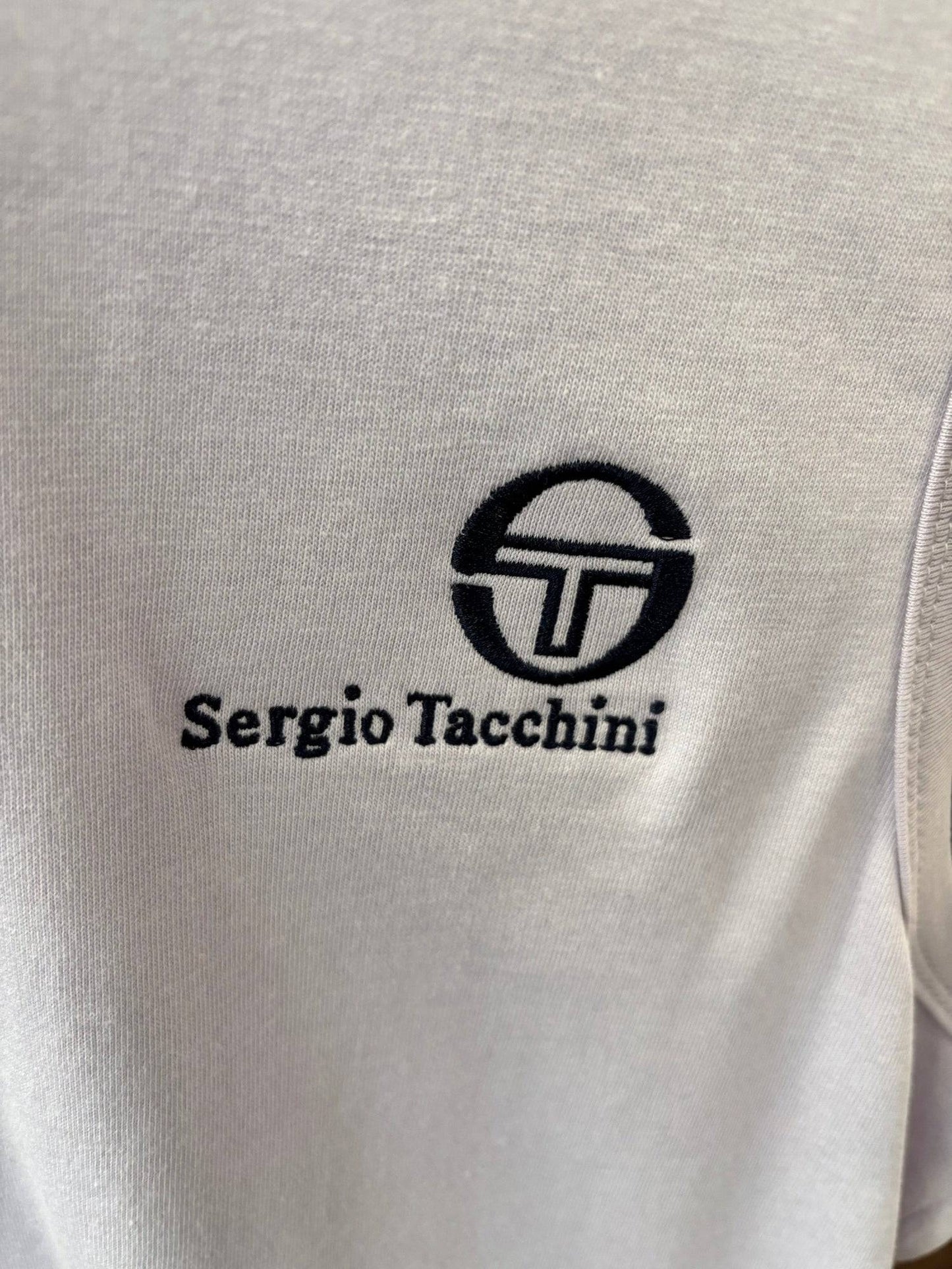 Sergio Tacchini Sawyer Vest Thistle - RD1 Clothing