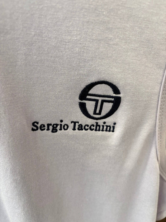 Sergio Tacchini Sawyer Vest Thistle - RD1 Clothing