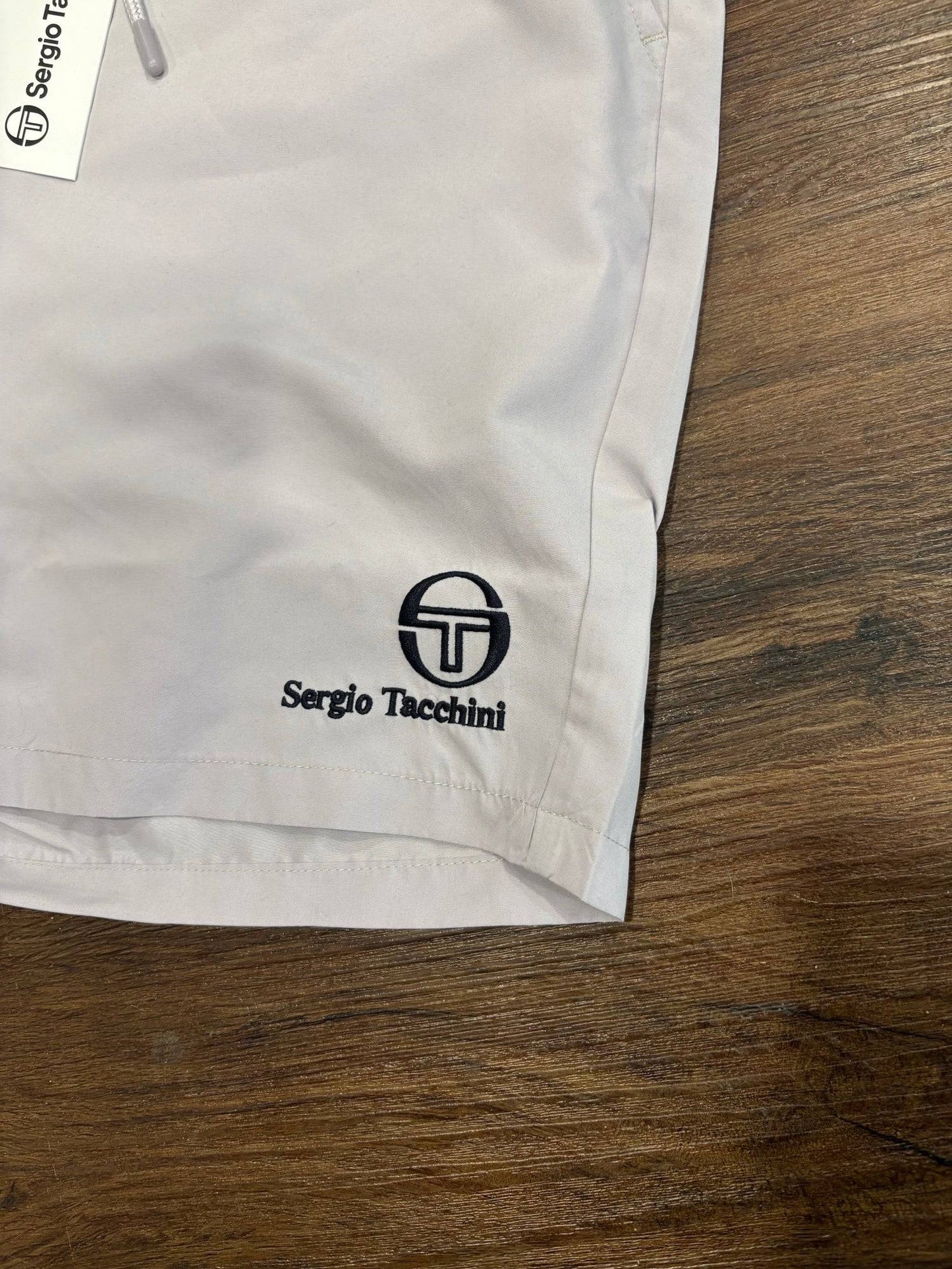 Sergio Tacchini Cordosa Swim Shorts Thistle - RD1 Clothing