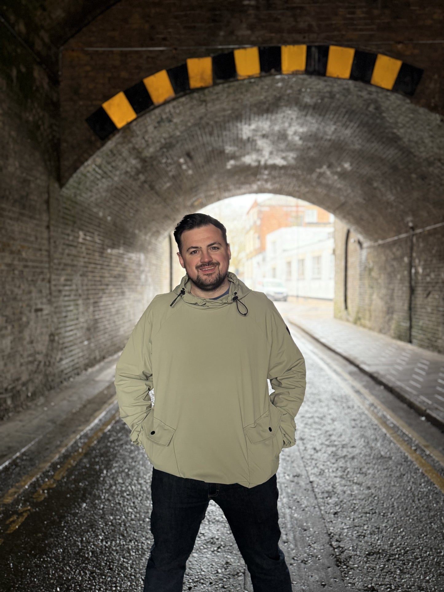 Terrace Cult Maine Smock Sage Green - RD1 Clothing
