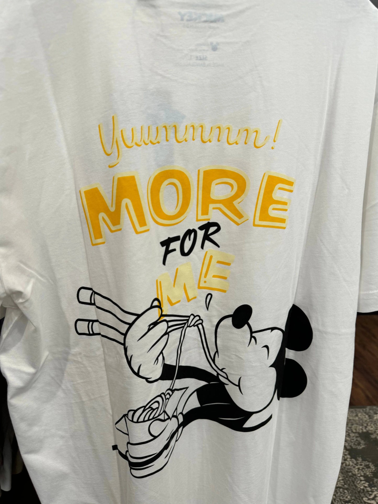 Only & Sons Disney T-Shirt In White - RD1 Clothing