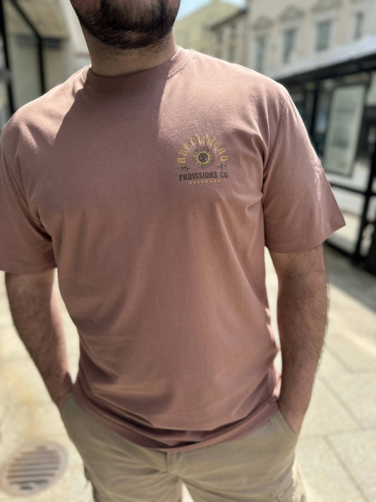 Only & Sons Desert t-Shirt Arrowhead - RD1 Clothing