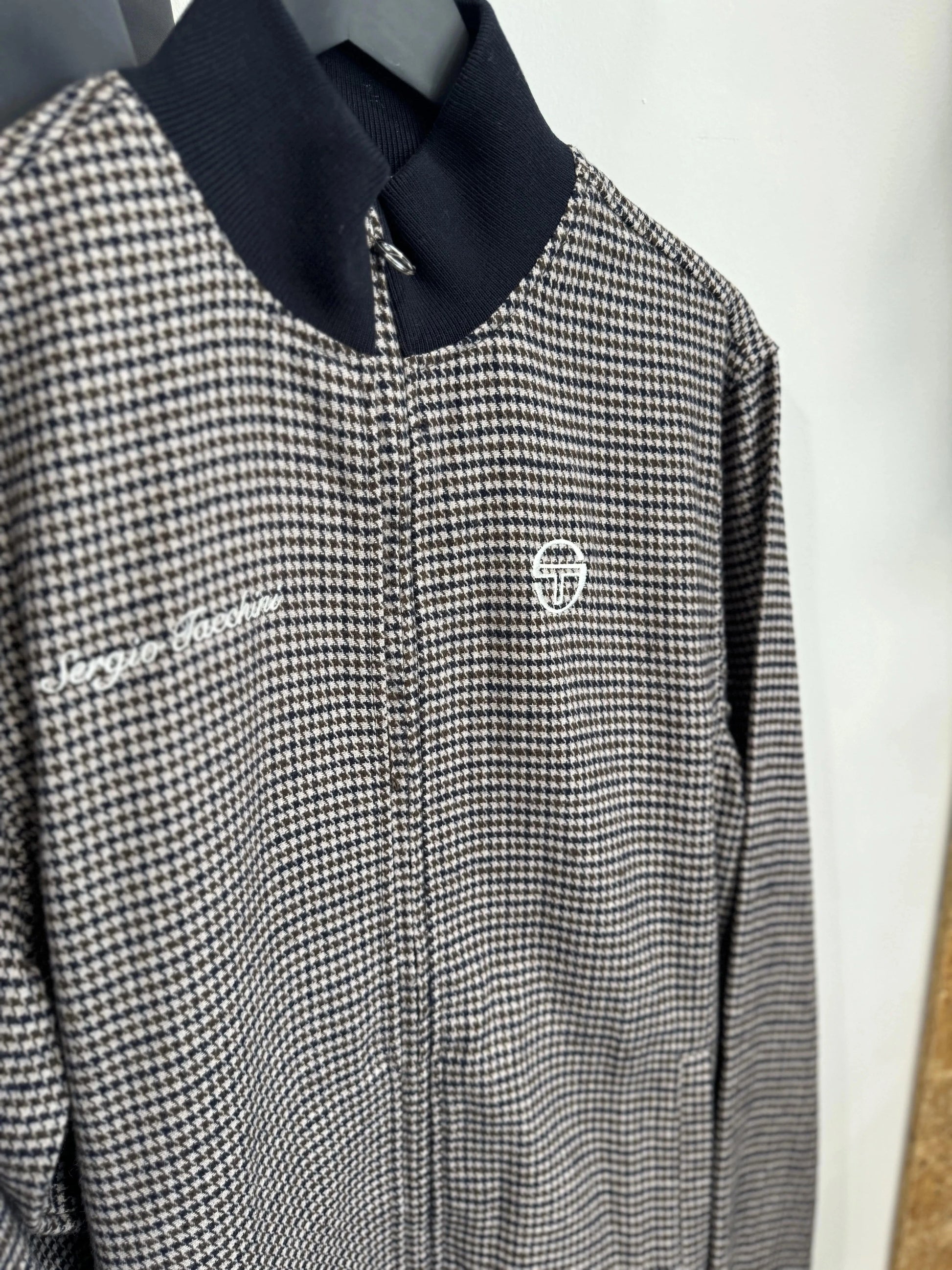 Sergio Tacchini Blanchy Track Jacket - RD1 Clothing