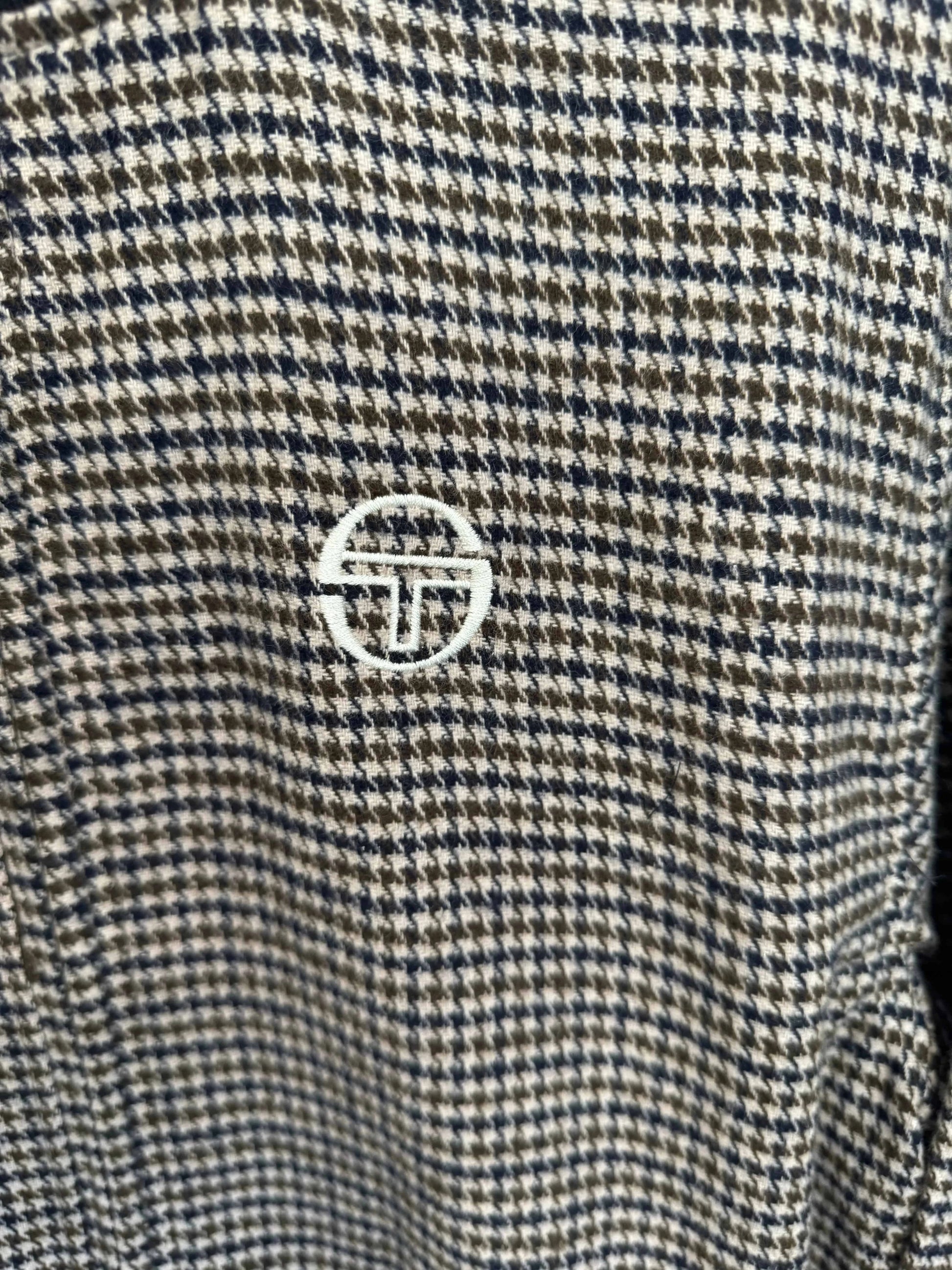 Sergio Tacchini Blanchy Track Jacket - RD1 Clothing