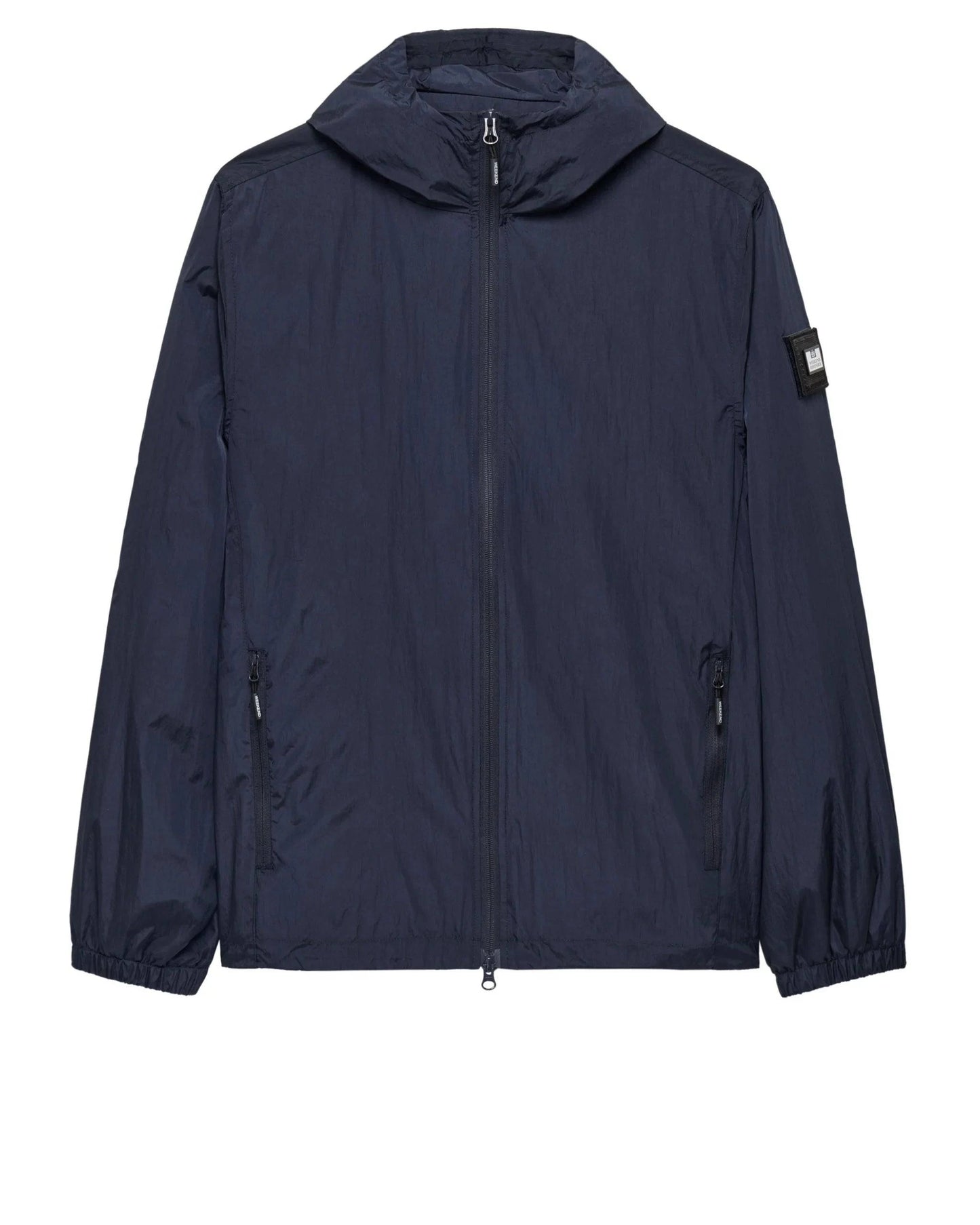 Weekend Offender Technician Jacket Navy - RD1 Clothing