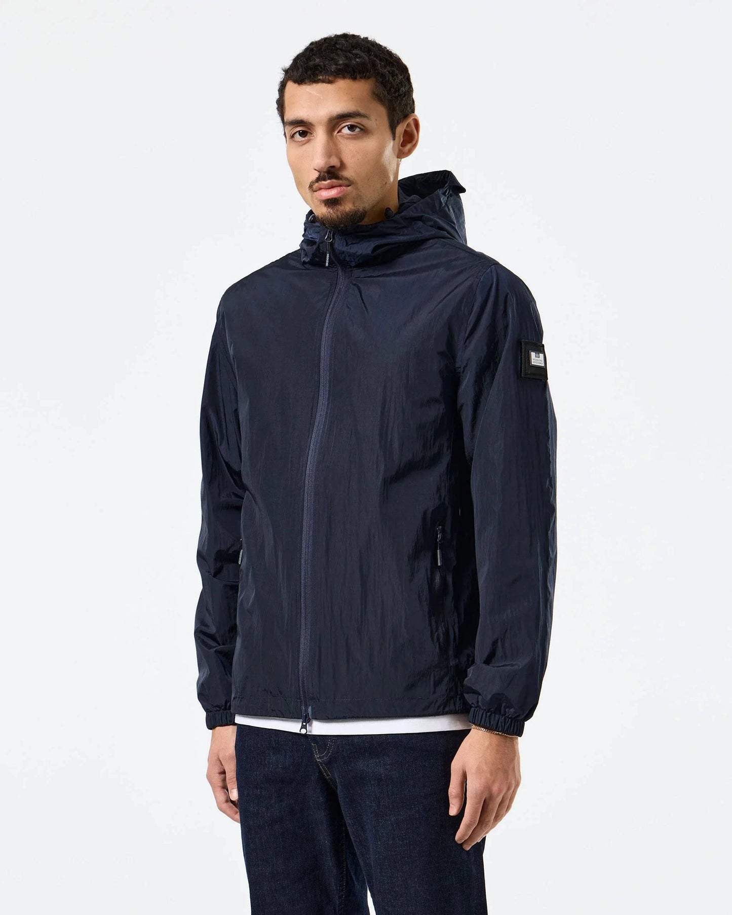 Weekend Offender Technician Jacket Navy - RD1 Clothing