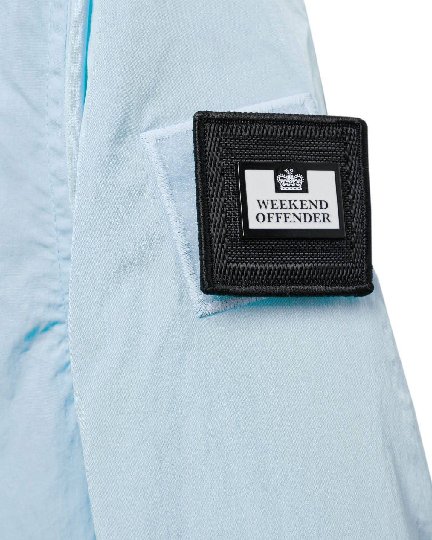 Weekend Offender Technician Jacket Ocean Wave - RD1 Clothing
