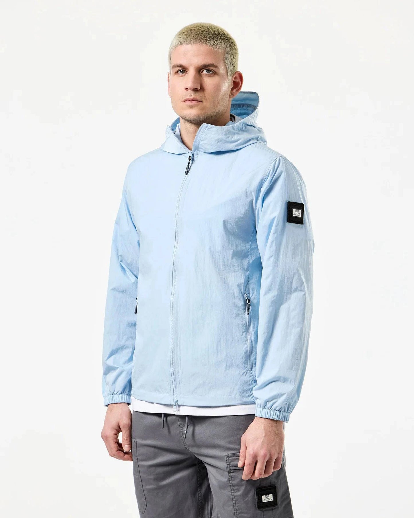 Weekend Offender Technician Jacket Ocean Wave - RD1 Clothing