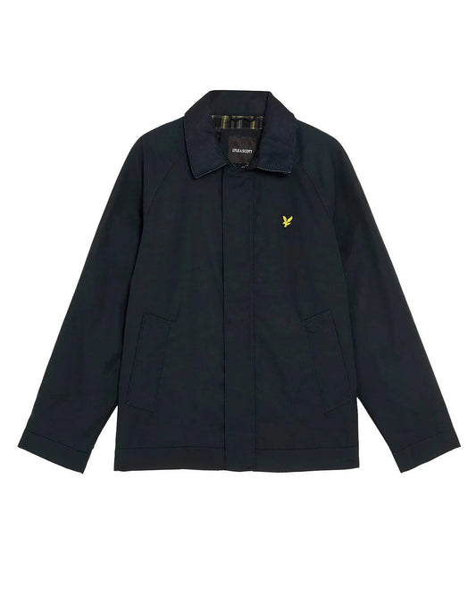 Lyle & Scott Hunting Jacket Dark Navy - RD1 Clothing