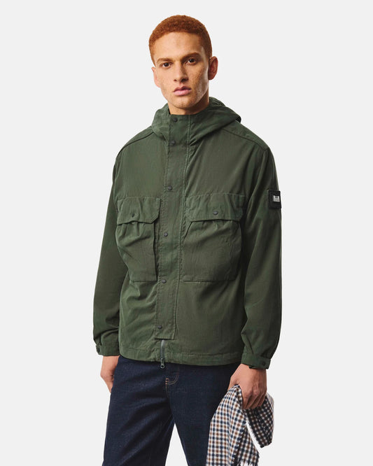 Weekend Offender Caracas Jacket Black Forest