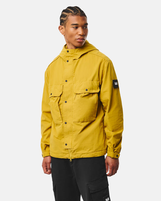 Weekend Offender Caracas Jacket Saffron
