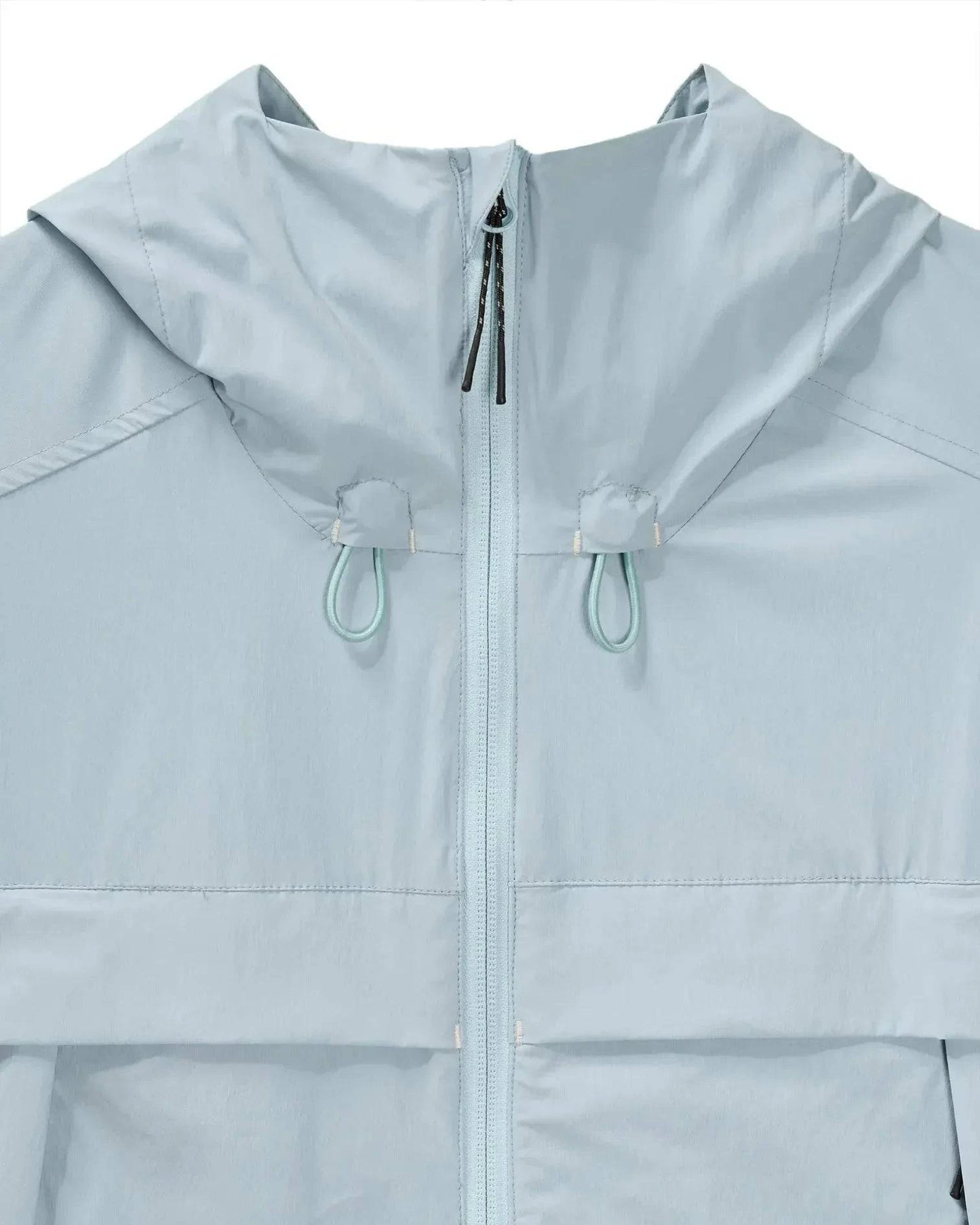 Weekend Offender Talamanca Windbreaker Jacket Arctic Blue - RD1 Clothing