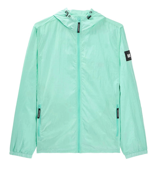 Weekend Offender Technician Jacket Celeste Green - RD1 Clothing