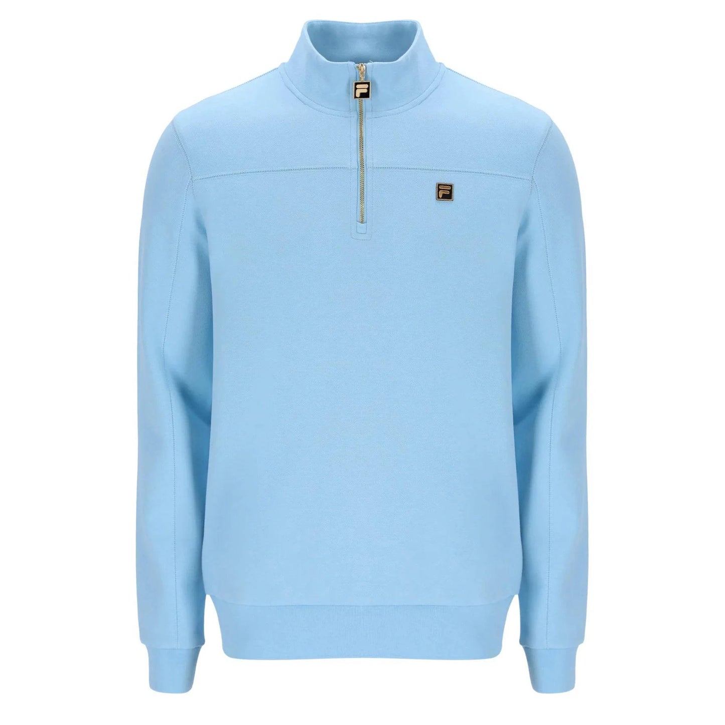 Fila Gold Kevin Half Zip Sweatshirt in Summer Song - RD1 Clothing