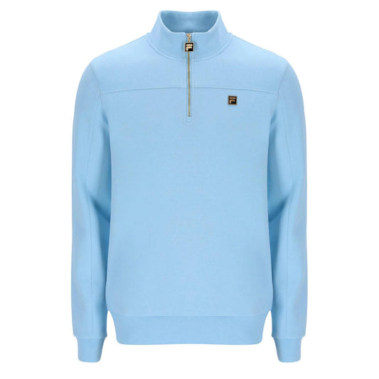 Fila Gold Kevin Half Zip Sweatshirt in Summer Song - RD1 Clothing