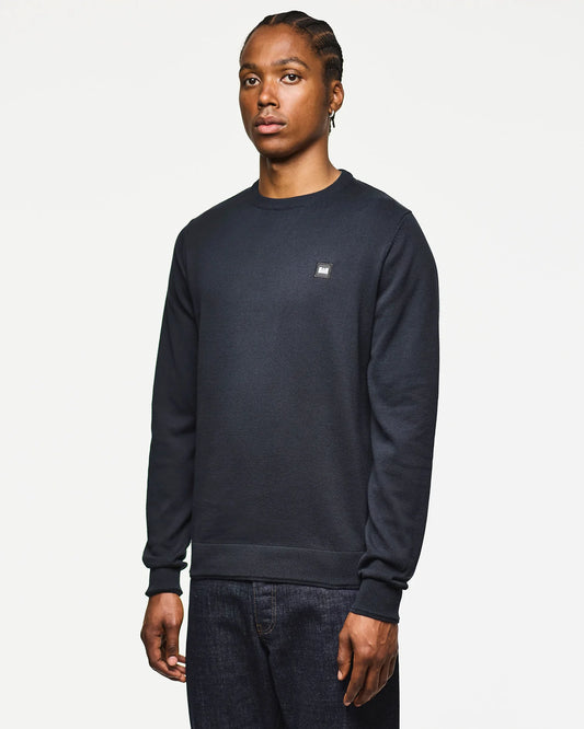 Weekend Offender Solace Jumper Navy