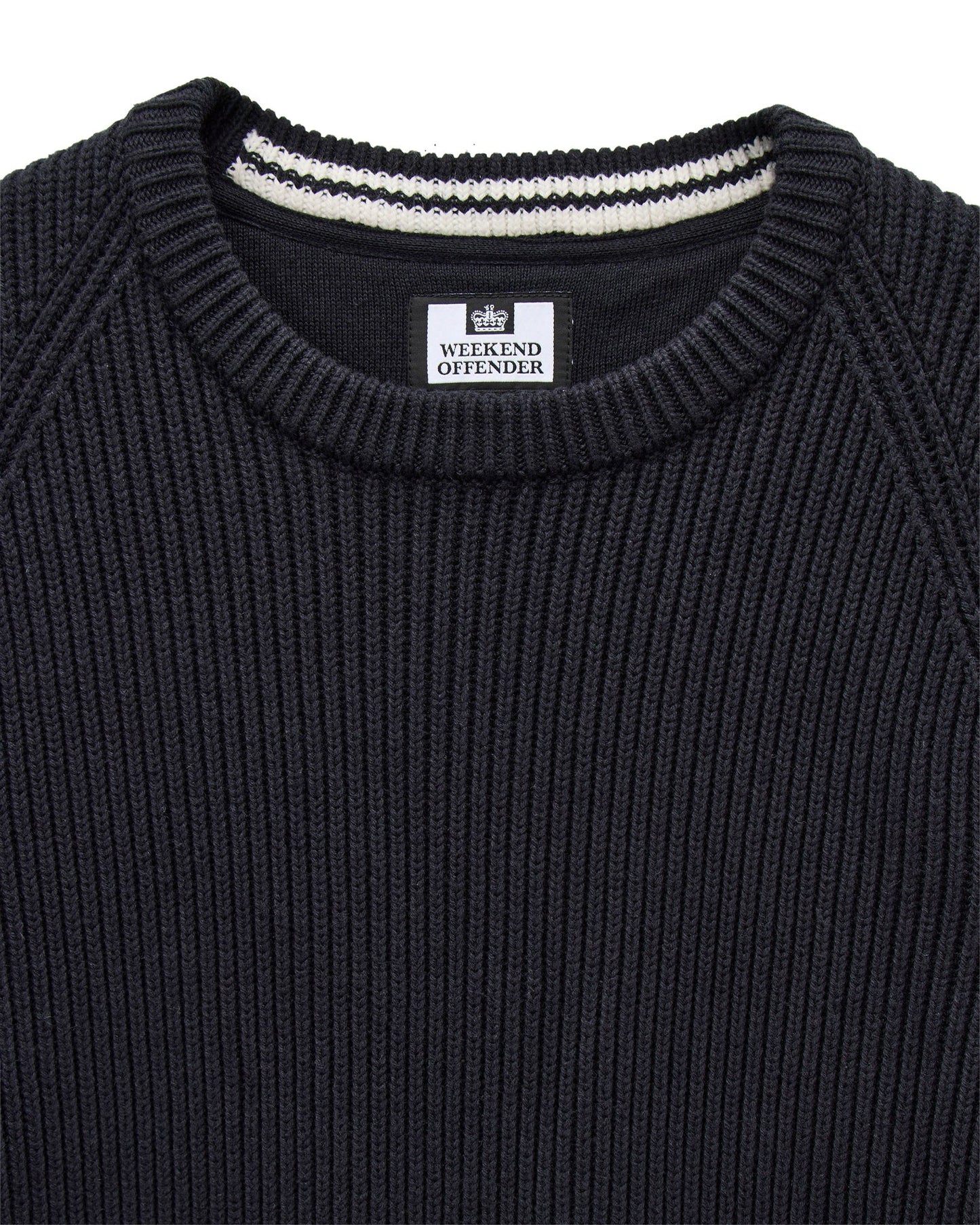 Weekend Offender Morello Jumper Navy
