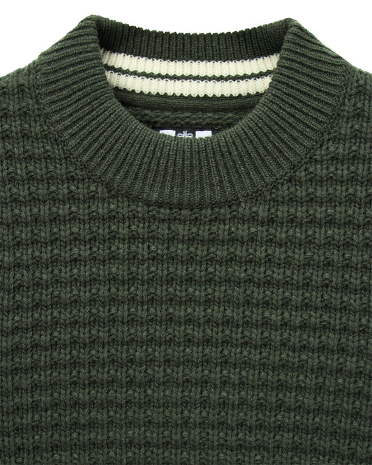 Weekend Offender Molson Jumper Black Forest