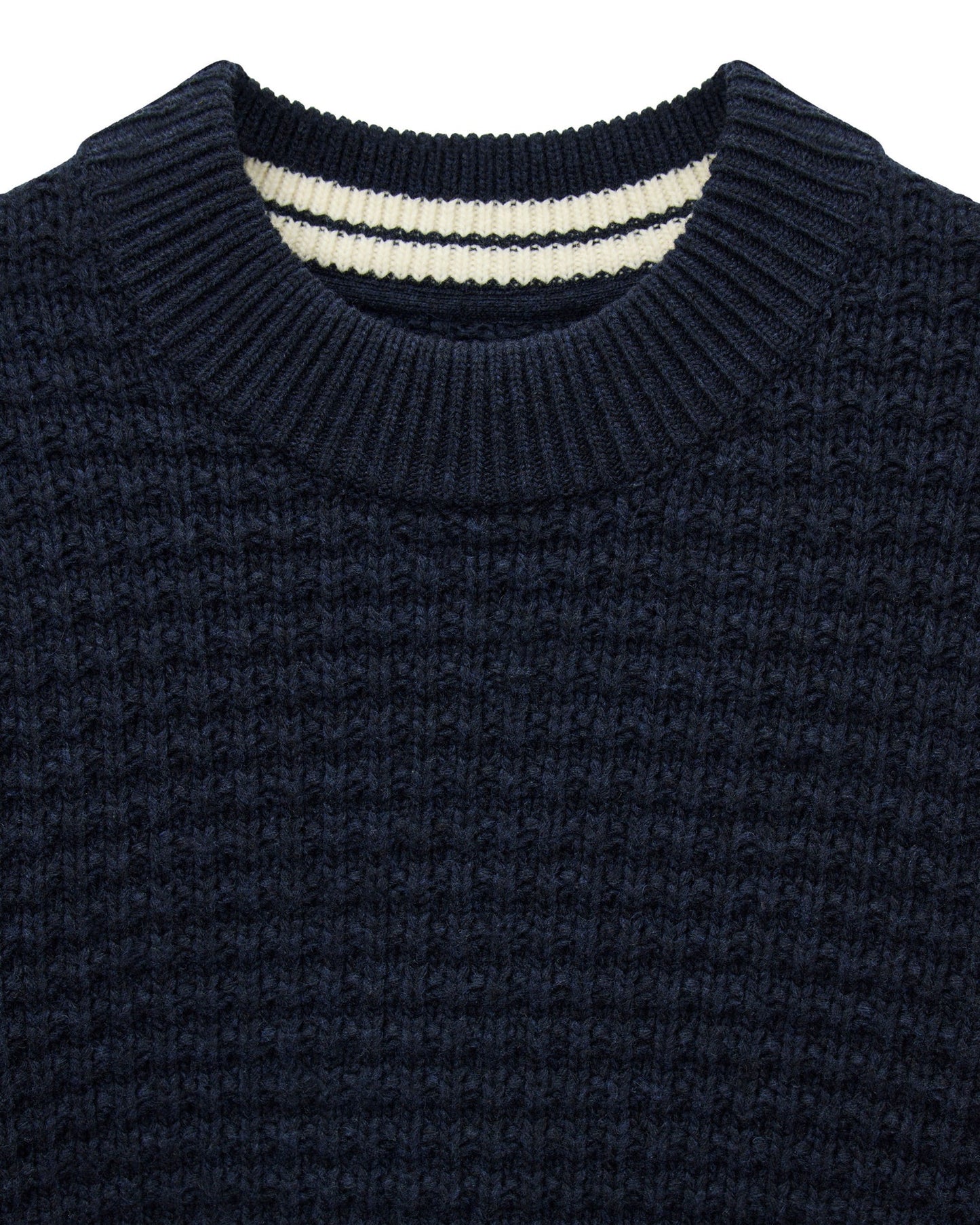 Weekend Offender Molson Jumper Navy