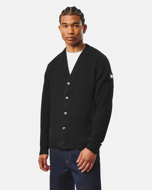 Weekend Offender Lauda Jacket Black
