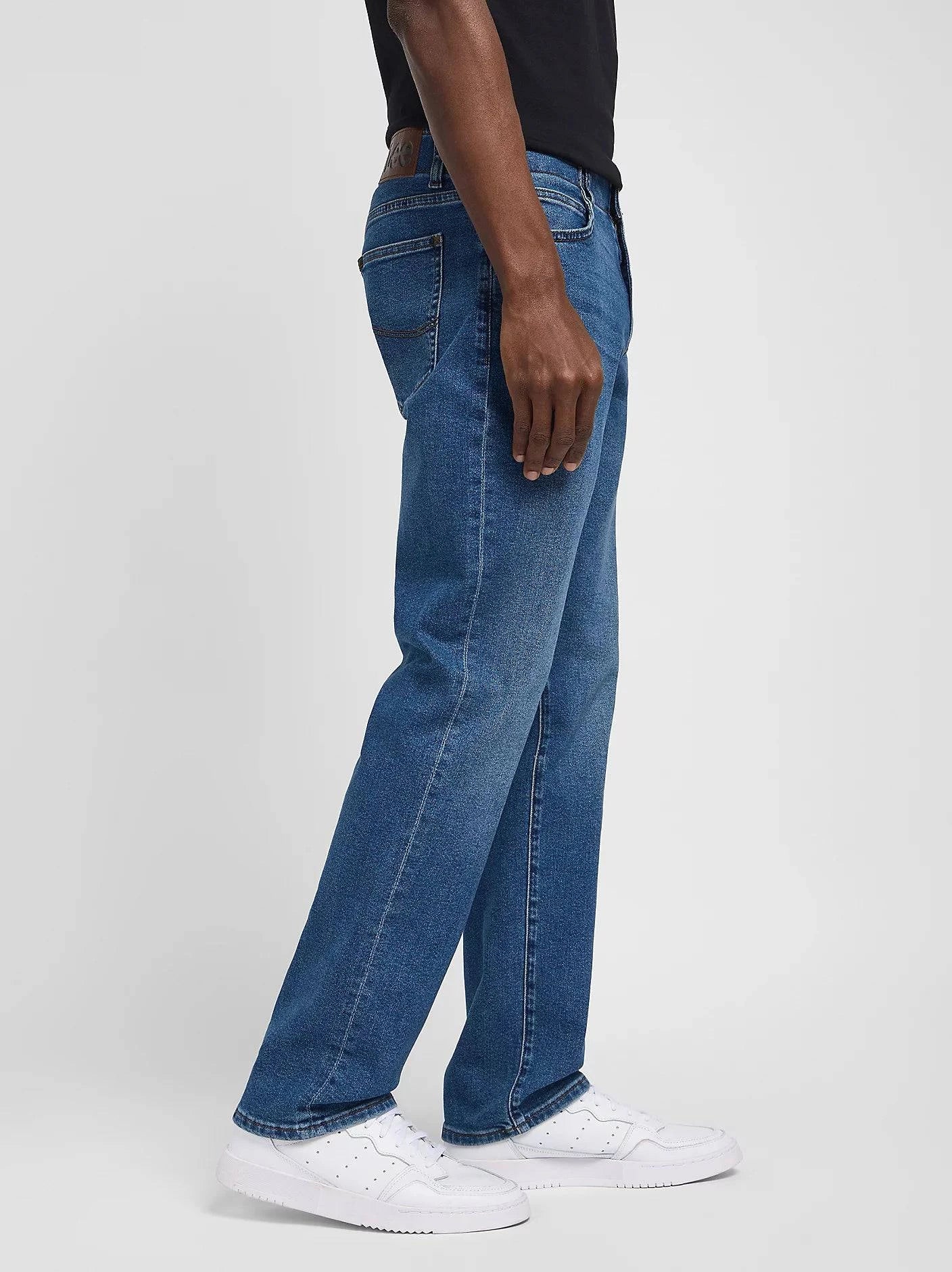 Lee Straight Fit XM General Jeans - RD1 Clothing