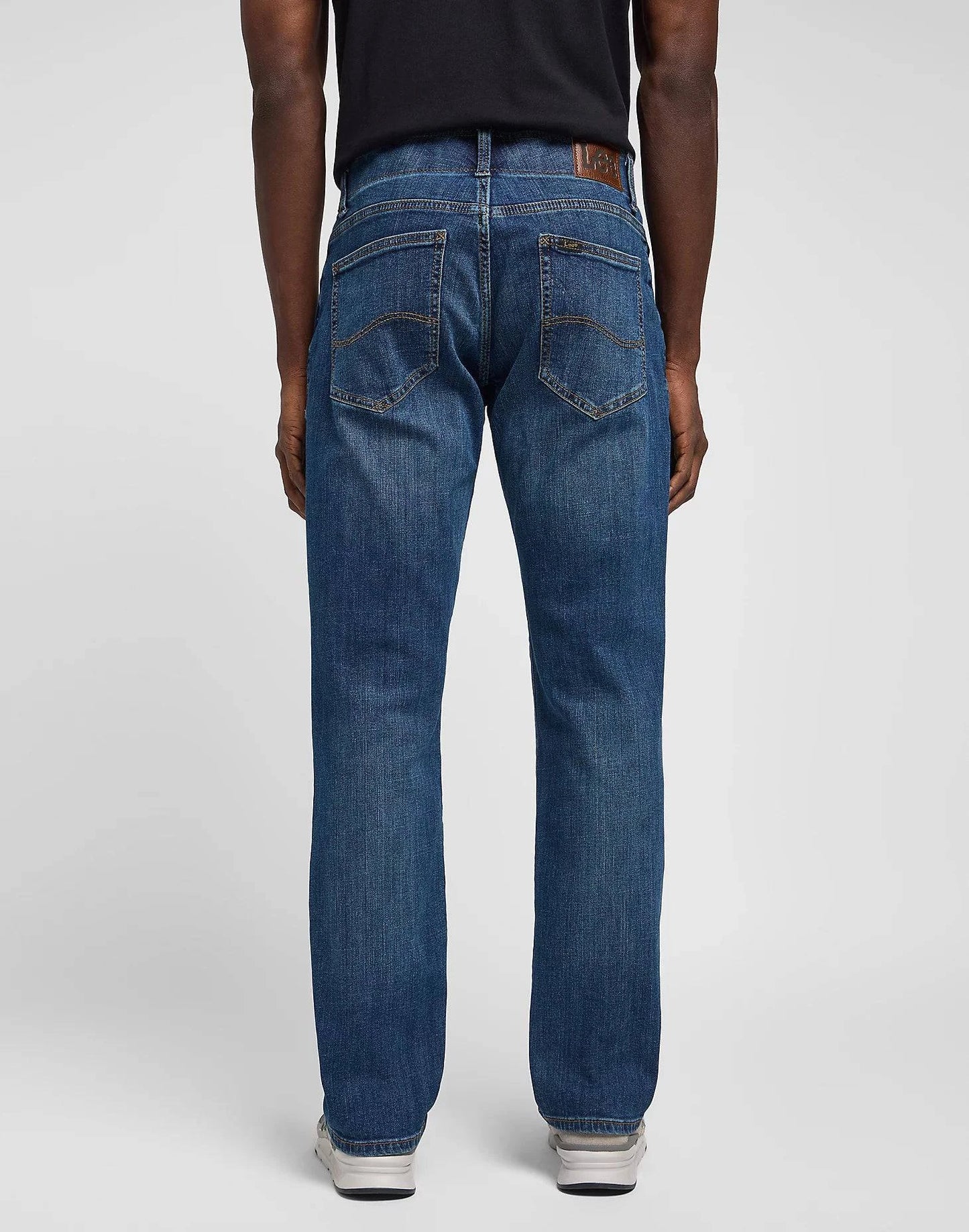 Lee Straight Fit XM Maddox Blue - RD1 Clothing