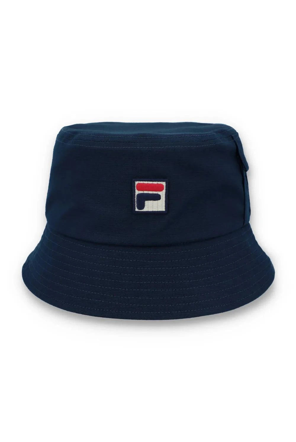 Fila Lavaro Ripstop Bucket Hat Navy - RD1 Clothing
