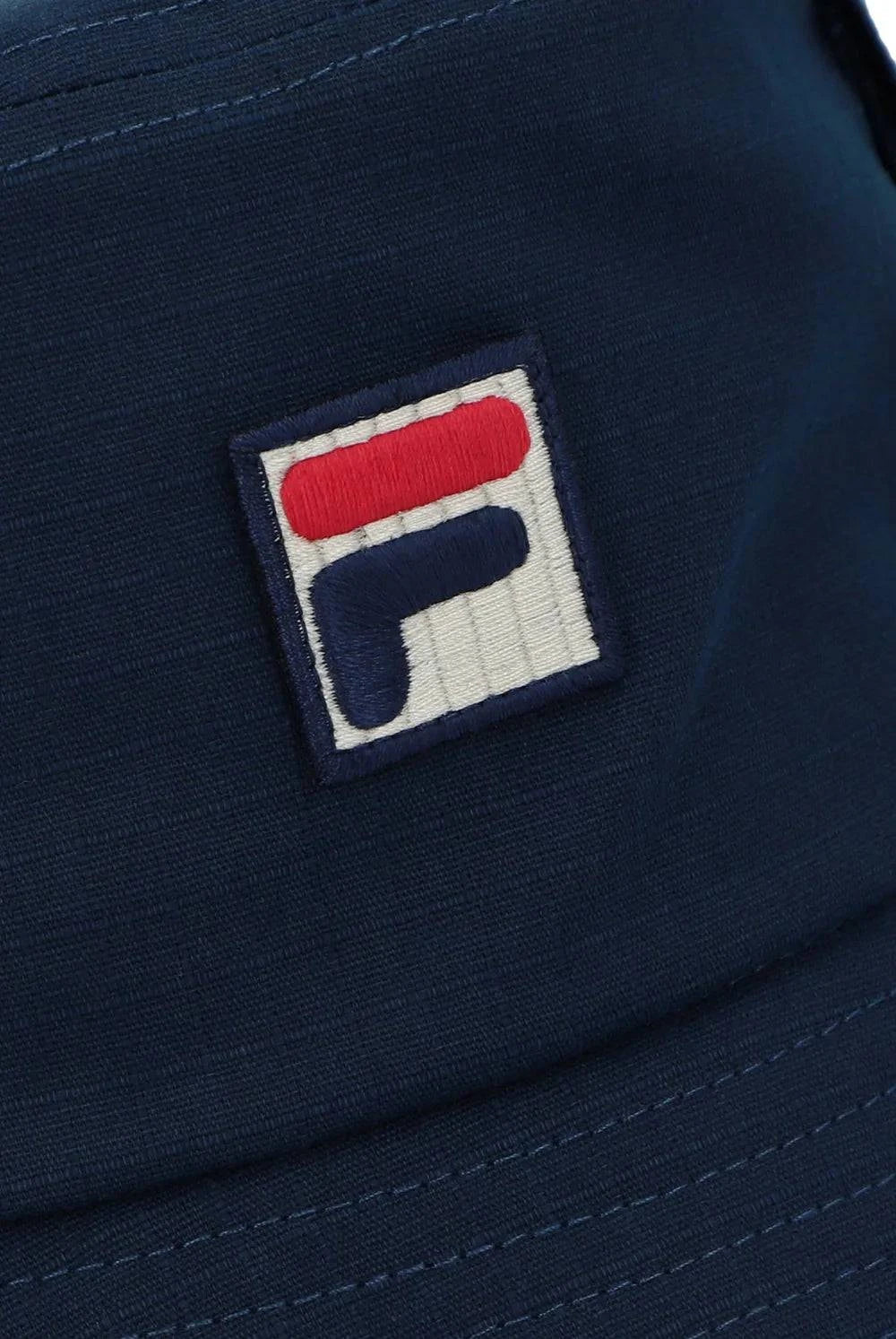 Fila Lavaro Ripstop Bucket Hat Navy - RD1 Clothing
