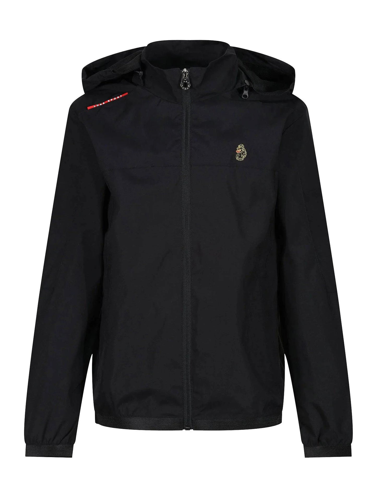 Luke 1977 Brownhills Benyon Jacket in Black - RD1 Clothing