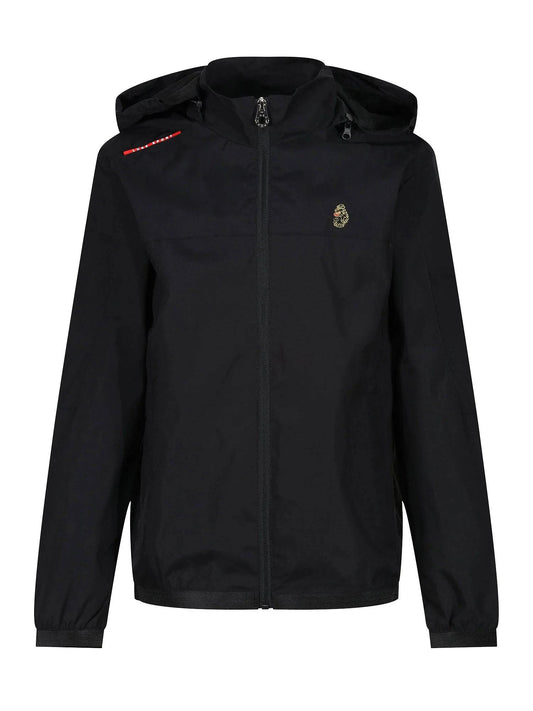Luke 1977 Brownhills Benyon Jacket in Black - RD1 Clothing