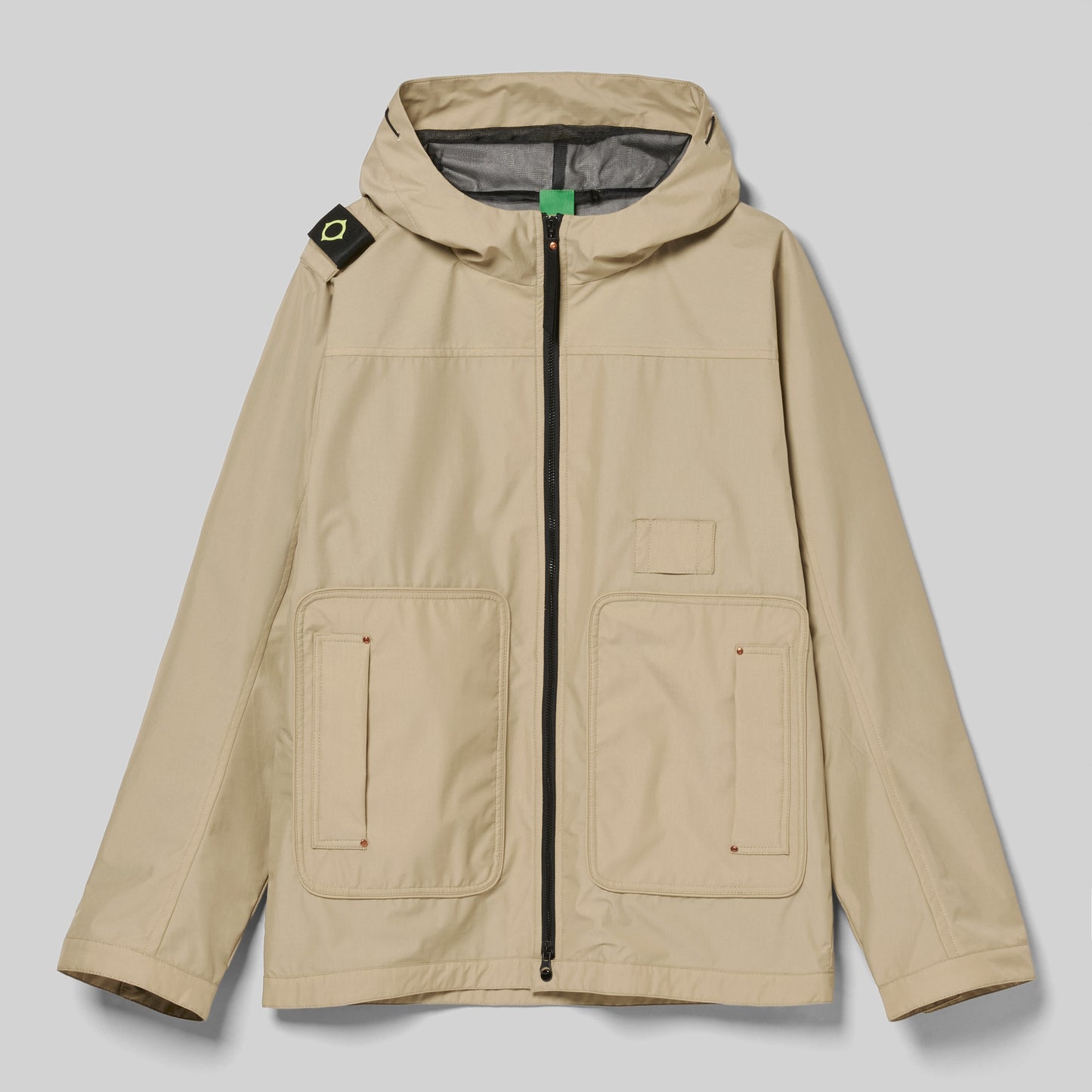 MA.STRUM Defend Runner Jacket Lark
