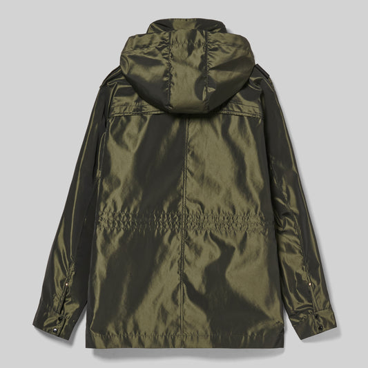 MA.STRUM Enforcer Field Jacket Bronze Green