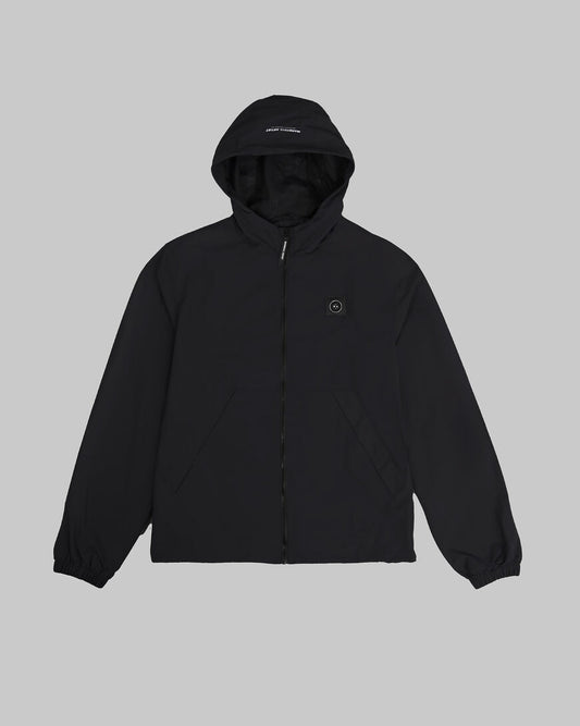 Marshall Artist Alpha Lightweight Jacket Black