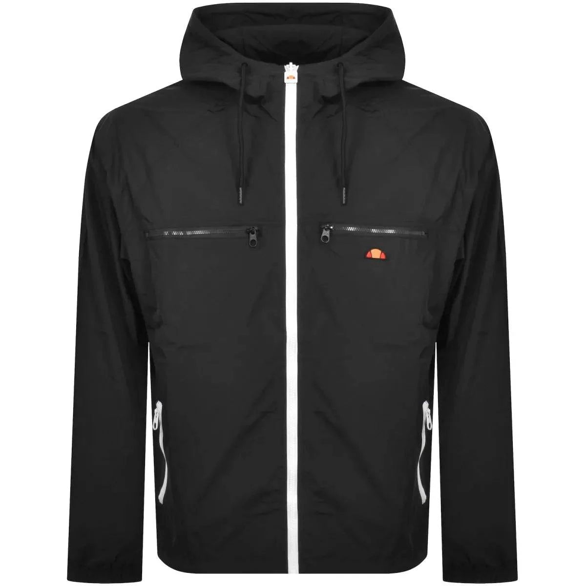 Ellesse Patinia Jacket In Black - RD1 Clothing
