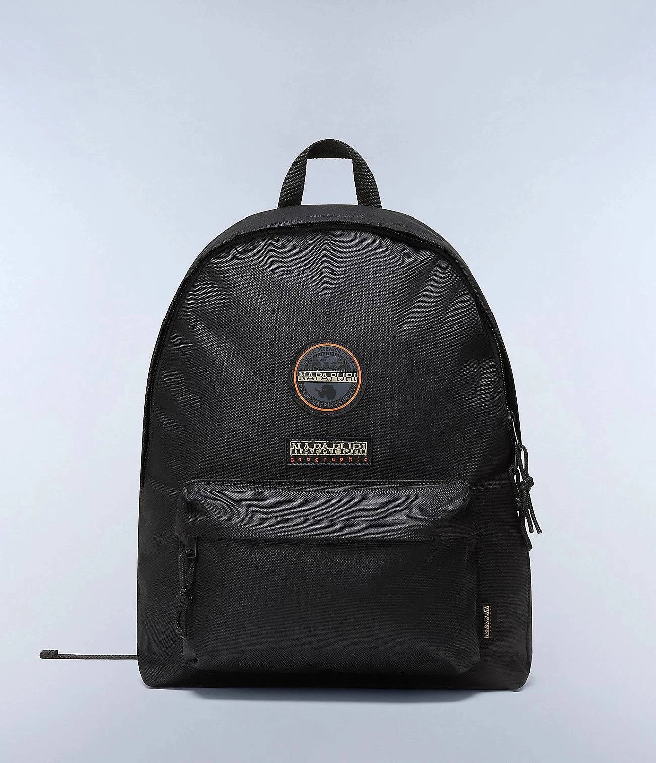 Napapijri Voyage 3 Backpack In Black - RD1 Clothing