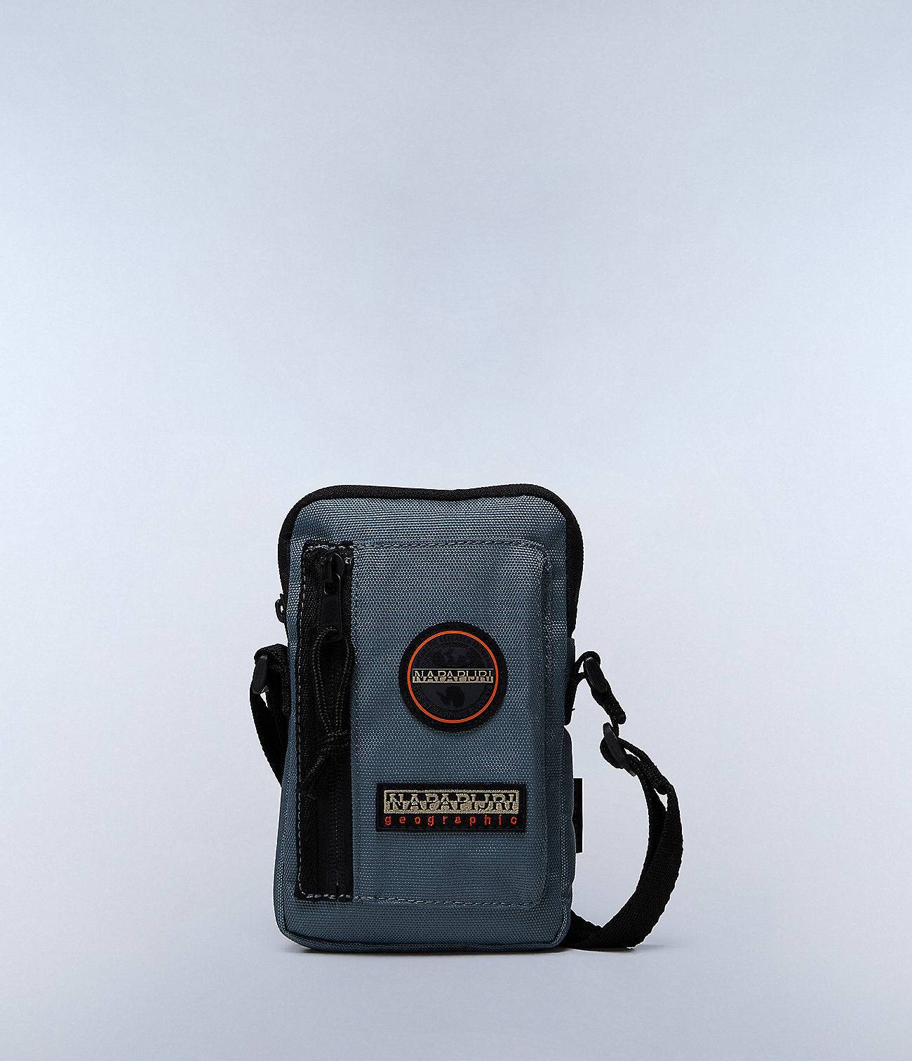 Napapijri Voyage Crossover Bag in Stormy Weat - RD1 Clothing