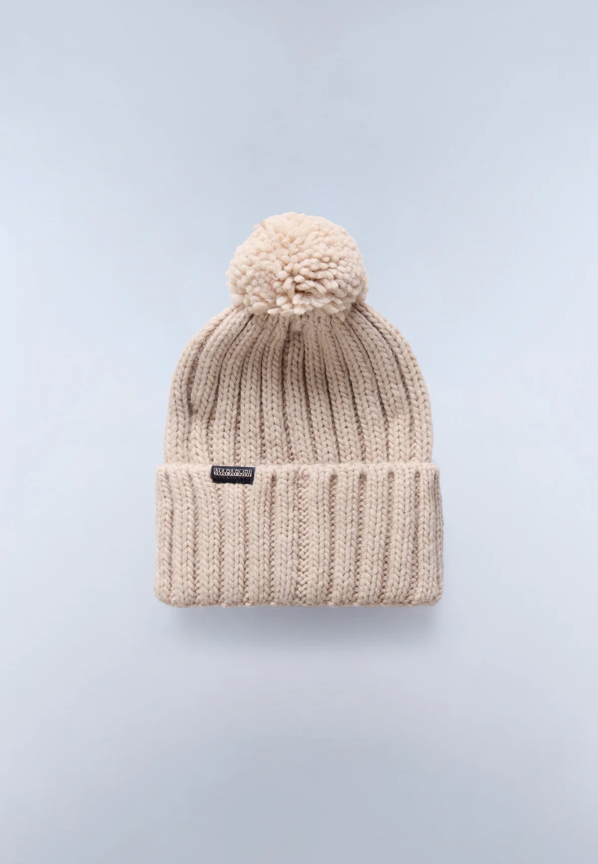 Napapijri Semiury Beanie Beige - RD1 Clothing