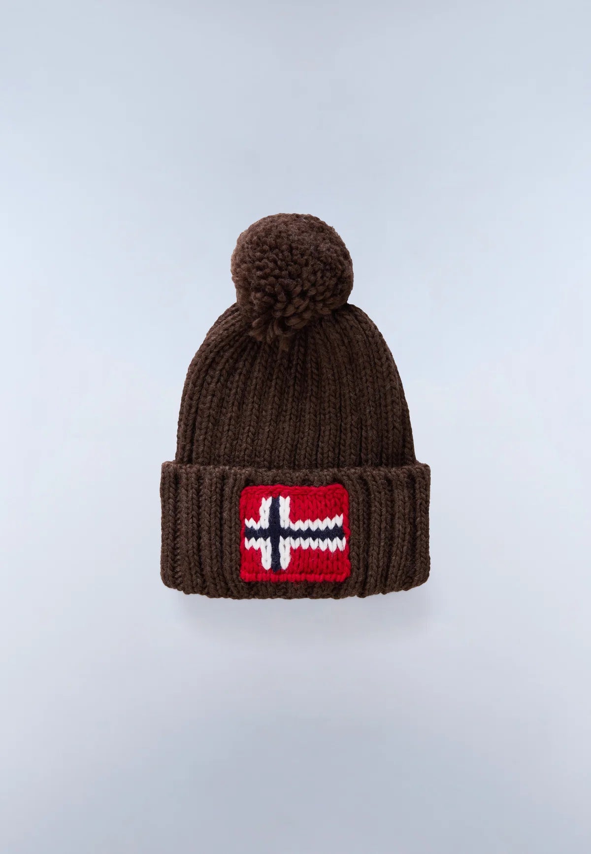 Napapijri Semiury Beanie Brown