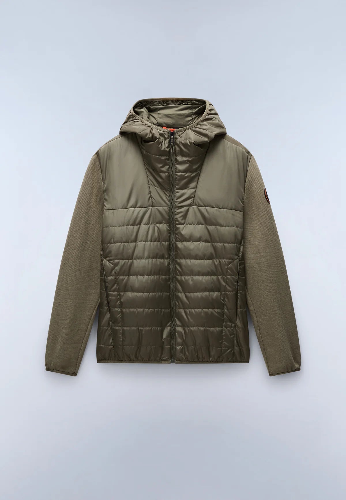 Napapijri Tosa Jacket Tea Leaf - RD1 Clothing