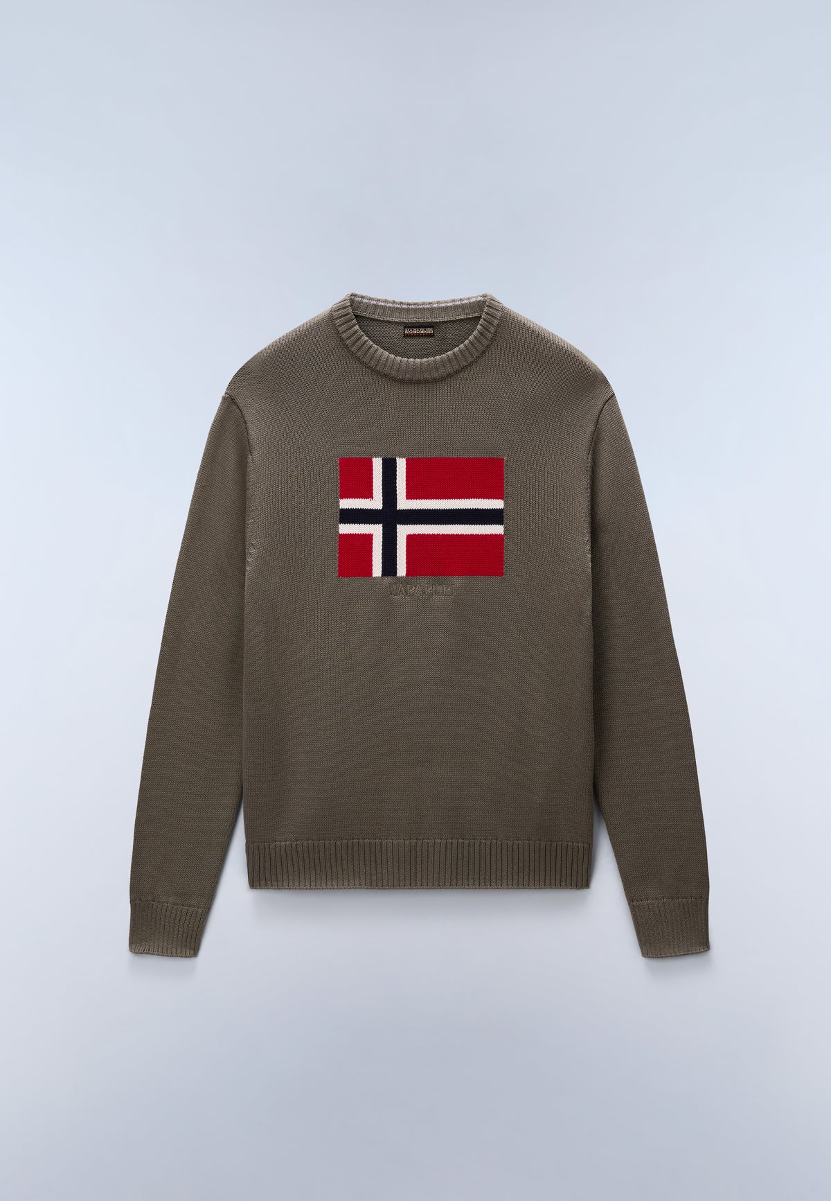Napapijri Mura Jumper Tea Leaf - RD1 Clothing