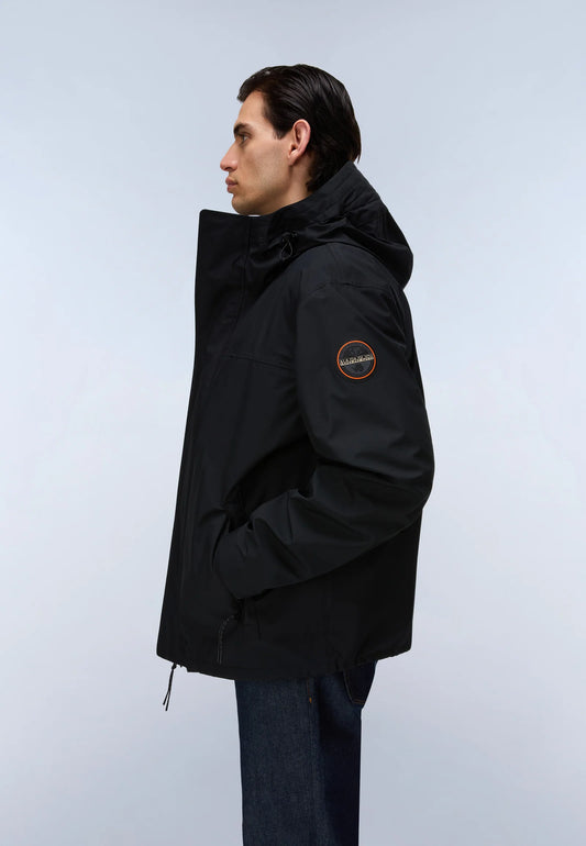 Napapijri Pilloz Short Parka Jacket