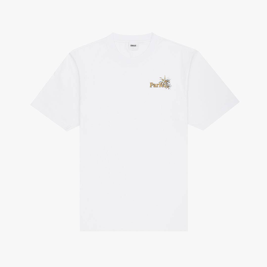 Parlez Occasus T-Shirt White - RD1 Clothing