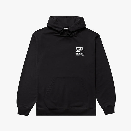Parlez Orbit Hoody Black