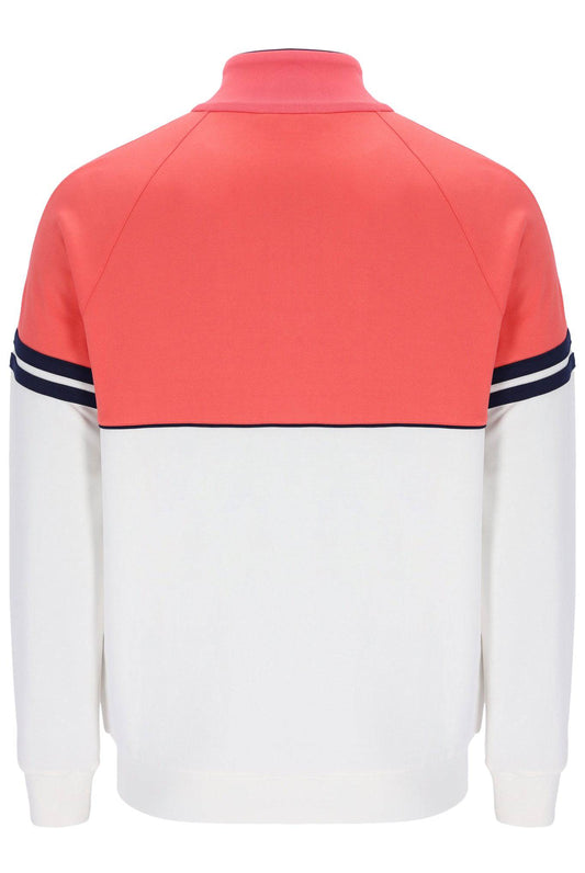 Sergio Tacchini Orion Track Top Dubarry/Gardenia/Maritime Blue - RD1 Clothing