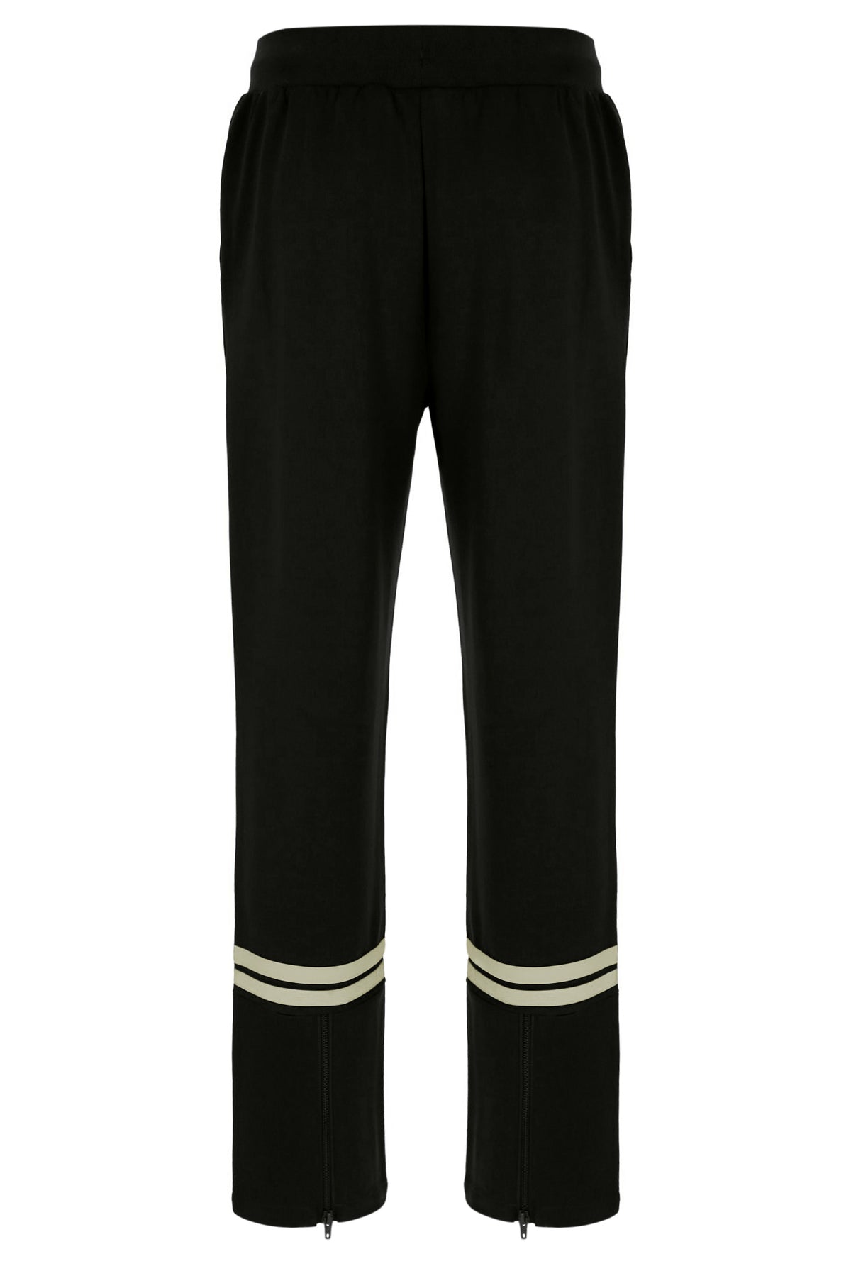Sergio Tacchini Orion Track Pant Black/Peyote