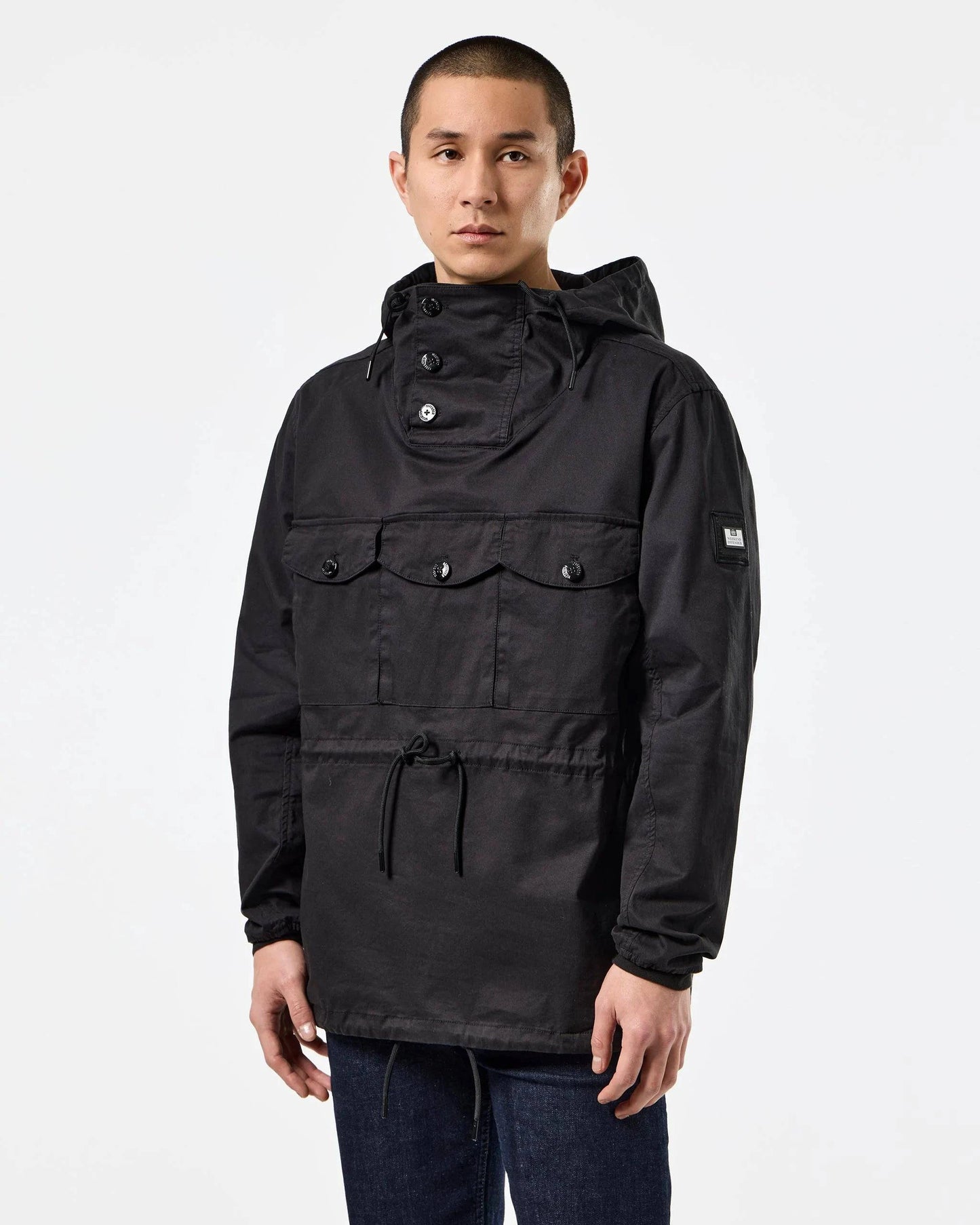 Weekend Offender Kovags Over-Top Black - RD1 Clothing