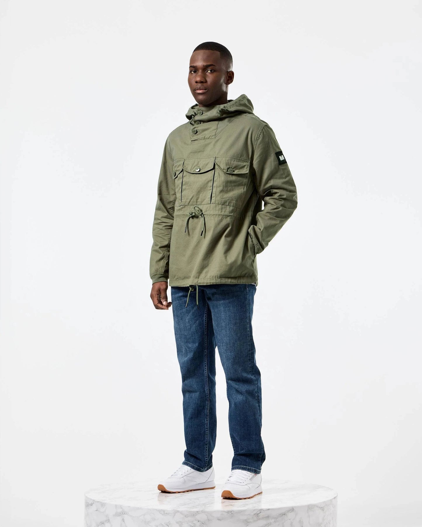 Weekend Offender Kovags Over-Top Castle Green - RD1 Clothing
