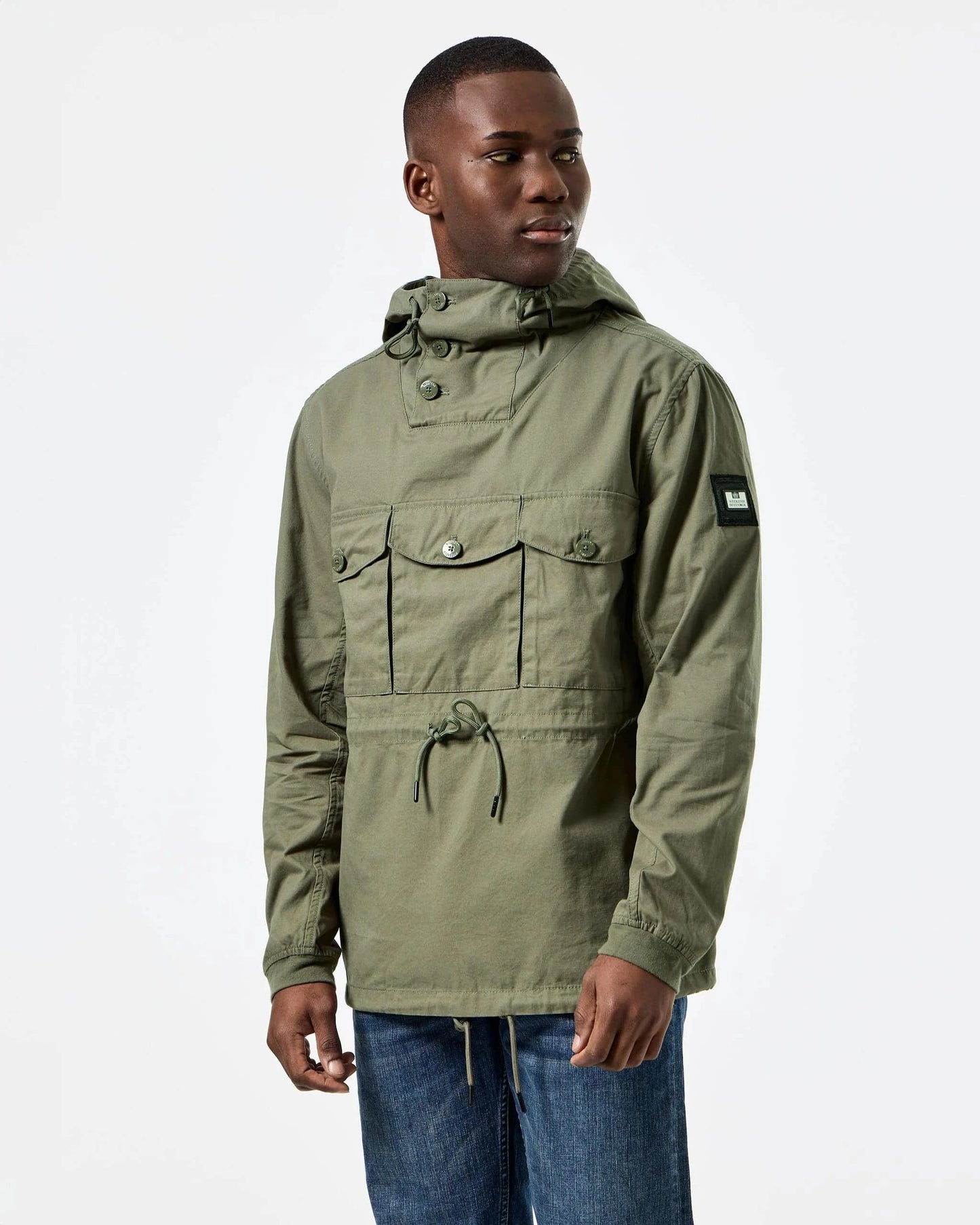 Weekend Offender Kovags Over-Top Castle Green - RD1 Clothing