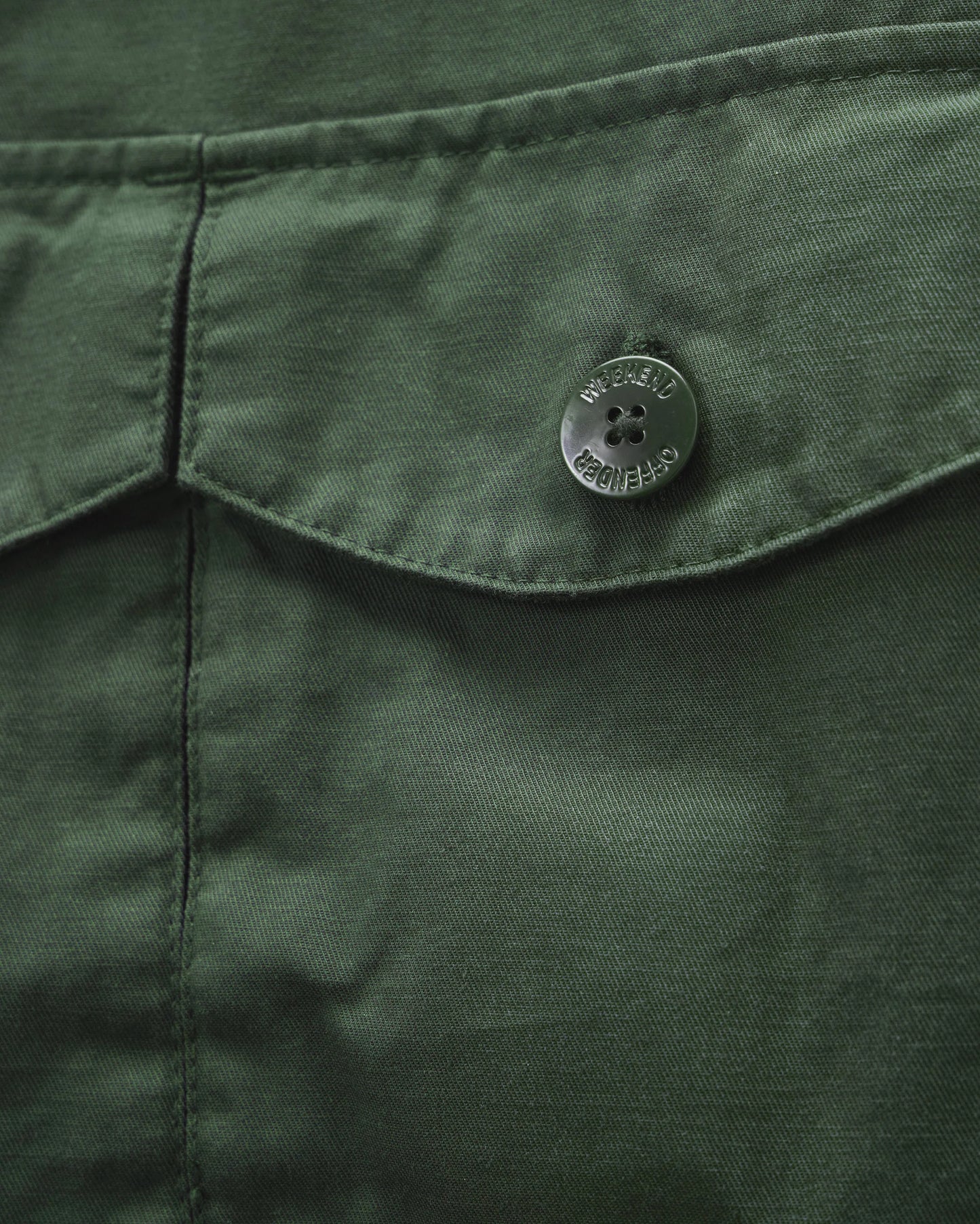 Weekend Offender Kovags Over-Top in Black Forest - RD1 Clothing