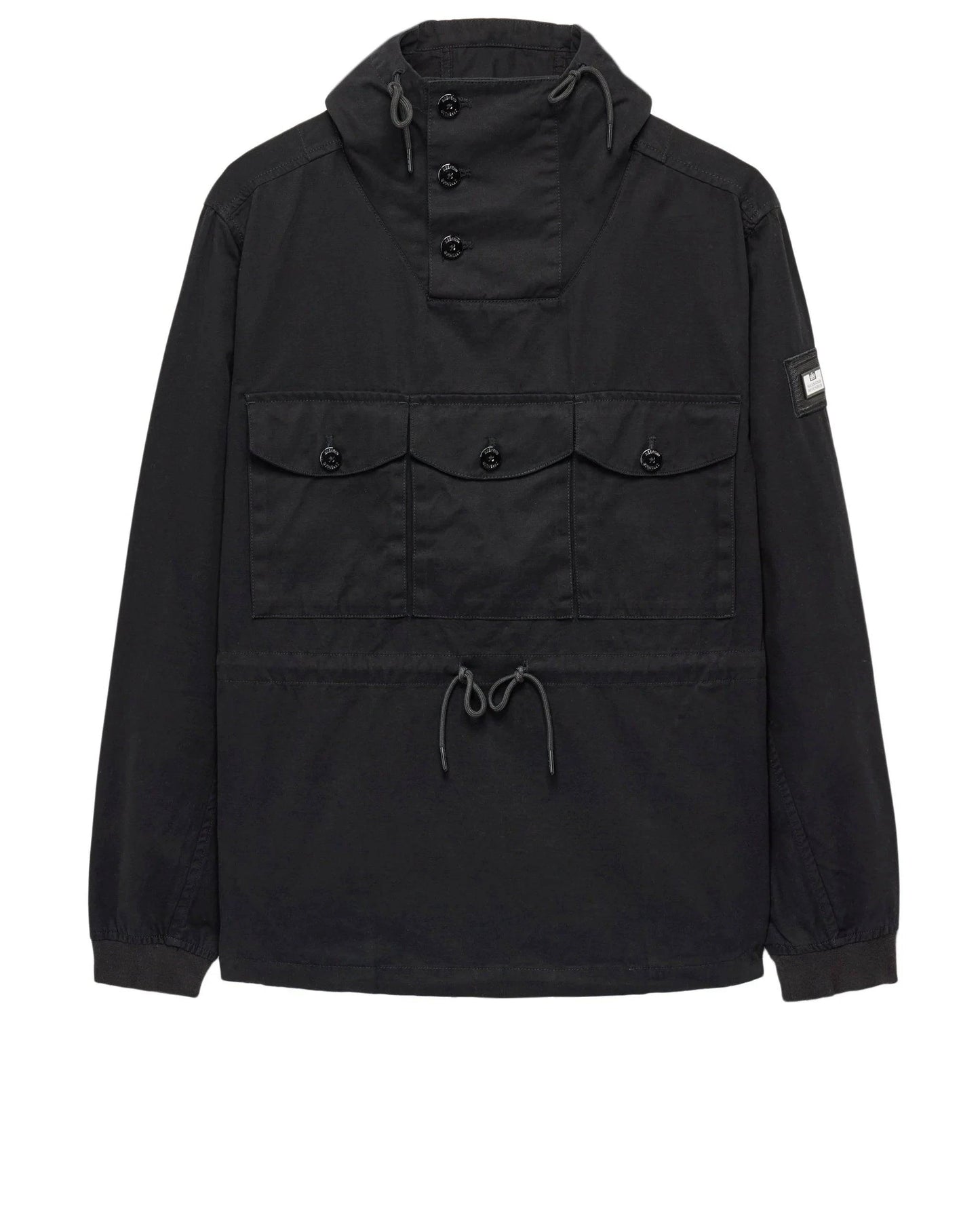 Weekend Offender Kovags Over-Top Black - RD1 Clothing